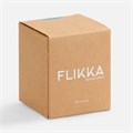 Ароматическая свеча Flikka, сосна и кипарис, бежевая 17352.00