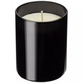 Ароматическая свеча Flikka, сандал и амбра, черная 17352.30