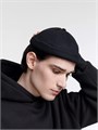 Кепка без козырька Marinero, черная 16938.30