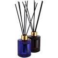 Диффузор ароматический Fragnola, пряная древесина и кардамон, темно-синий 17355.44