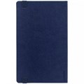 Ежедневник Nova Metal, недатированный, темно-синий 15567.44