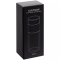 Бутылка для заваривания Cultivar, черная 16238.30
