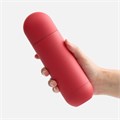 Термос Tubula Soft Touch, красный 19919.50