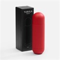 Термос Tubula Soft Touch, красный 19919.50