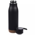 Термобутылка Steady, черная 13557.30