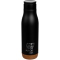 Термобутылка Steady, черная 13557.30
