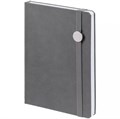 Ежедневник Nova Round, недатированный, серый 15568.10