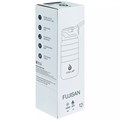 Термобутылка Fujisan 2.0 без логотипа, белая (молочная) 16638.60