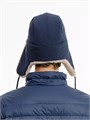 Шапка-ушанка Wasa, темно-синяя 17814.40