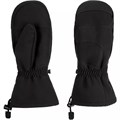 Варежки Lillehammer, черные 15690.30