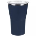 Термостакан Sapporo без логотипа, темно-синий 16485.43