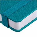 Ежедневник Nova Round, недатированный, бирюзовый 15568.49