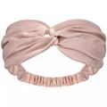 Повязка для волос Essential, розовая (пыльная роза) 17656.15