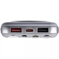 Внешний аккумулятор Omni Pro 10000 мАч, серый 25007.10