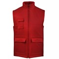 Жилет Worker, красный 5424.50
