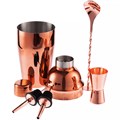 Набор для приготовления коктейлей Pourpour, медный 15597.00