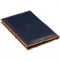 Обложка для паспорта Palermo, синяя 15268