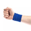 Напульсник с карманом Fiksu, синий 16384.40