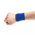 Напульсник с карманом Fiksu, синий 16384.40