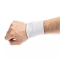 Напульсник с карманом Fiksu, белый 16384.60