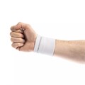 Напульсник с карманом Fiksu, белый 16384.60