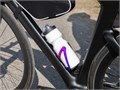 Бутылка для велосипеда Bikescape, белая с черным 17938.30