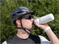 Бутылка для велосипеда Bikescape, белая с черным 17938.30