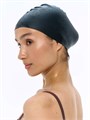 Шапочка для плавания Aquasana, черная 16642.30