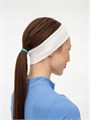 Охлаждающая повязка на голову Cool Head, белая 13601.60