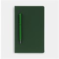 Ежедневник Magnet Shall, недатированный, зеленый 15058.90