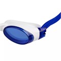 Очки для плавания Swimatic, синие с белым 16643.46
