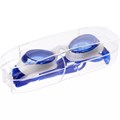 Очки для плавания Swimatic, синие с белым 16643.46