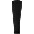 Гетры спортивные Veloxi, черные 16581.30