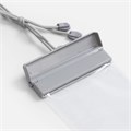 Водонепроницаемый чехол для телефона Aqualock, серый 18723.30