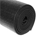 Коврик для фитнеса Flatland, черный 16521.30