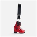 Брелок «Горнолыжный ботинок», красный 19935.50