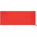 Полотенце спортивное Snaab, красное 16645.50