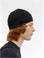 Спортивная шапка утепленная Jogge, черная 16844.30