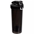 Спортивный шейкер Foss, черный 11709.30
