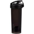 Спортивный шейкер Foss, черный 11709.30