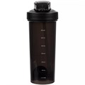 Спортивный шейкер Foss, черный 11709.30