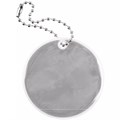 Светоотражатель Spare Care, круг, серебристый 17324.10