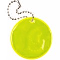Светоотражатель Spare Care, круг, желтый неон 17324.80