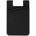 Чехол для карты на телефон Shelley, черный 13339.30