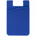 Чехол для карты на телефон Shelley, синий 13339.40