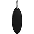 Брелок «Овал», черный 16821.30