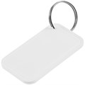 Брелок «Прямоугольник», белый 16822.60