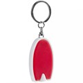 Брелок-фонарик Vivid, ver.2, красный с белым 15697.50