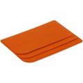 Чехол для карточек Dorset, оранжевый 10943.20