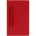 Ежедневник Magnet Shall, недатированный, красный 15058.50
